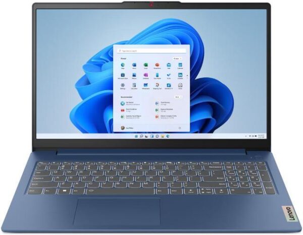 Lenovo IdeaPad Slim 3 15AMN8 Ryzen 5 7520U 15.6" FHD IPS Laptop