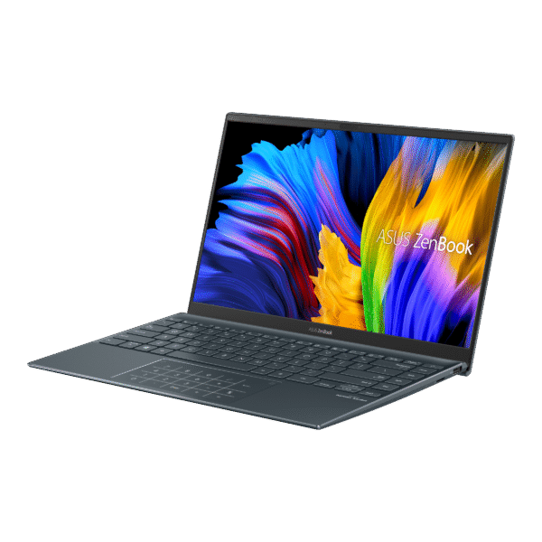 ASUS Zenbook 14 UM425UA-KI326W Ryzen 5 5500U 8GB RAM 512GB SSD Laptop - Image 4