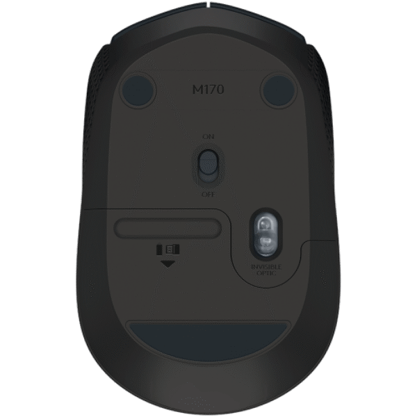 Logitech B170 Wireless Mouse - Image 2