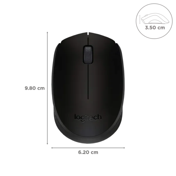 Logitech B170 Wireless Mouse