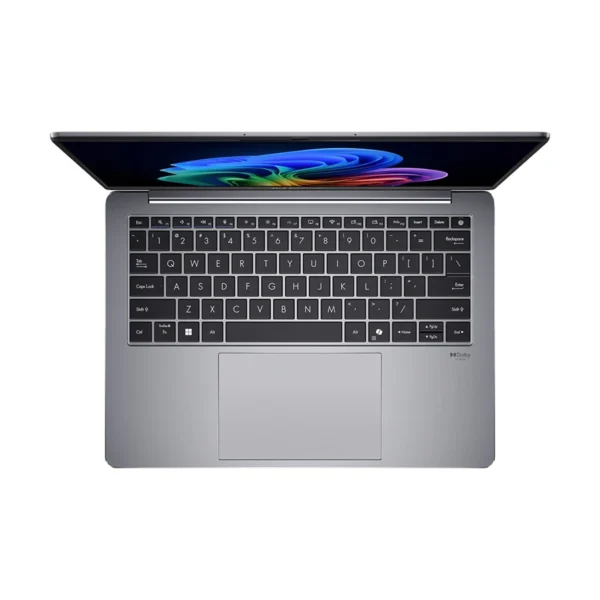 Asus ExpertBook P5 P5405CSA Intel Core Ultra 5 226V 16GB RAM 1TB SSD 14 Inch 2.5K QHD+ WQXGA Display Copilot Plus & AI Optimized Misty Grey Laptop - Image 4
