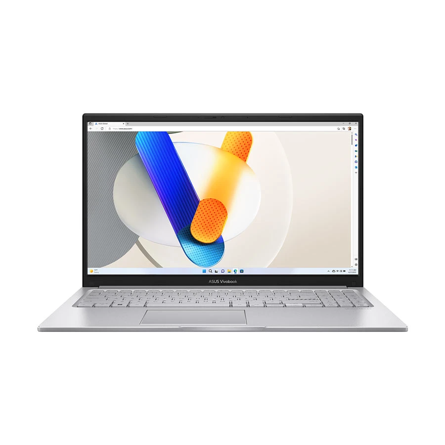 Asus VivoBook 15 X1504VA Laptop in Bangladesh with 13th Gen Intel Core i3 processor, 8GB RAM, 512GB SSD